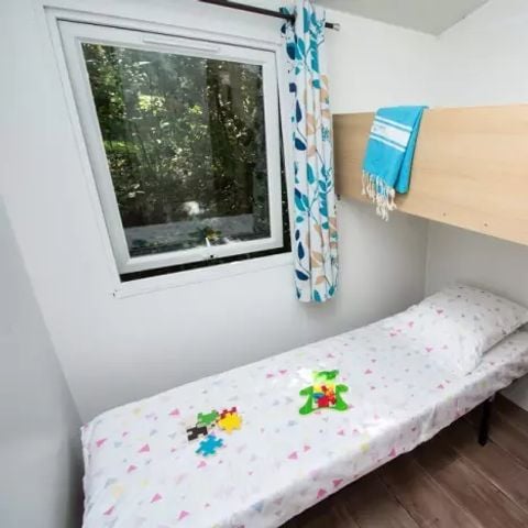 Mobile home 5 persons - Cottage Capucine 3 Rooms 5 People Without Bathroom