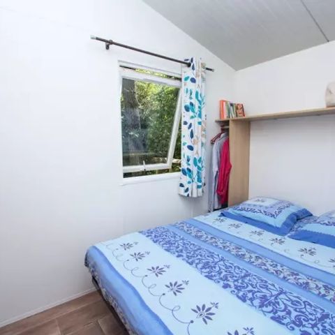 Mobilheim 5 Personen - Cottage Capucine 3 Zimmer 5 Personen Ohne Sanitäranlagen