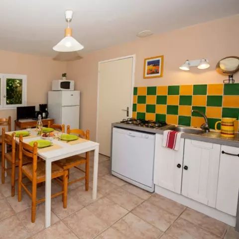 CASA DI CAMPAGNA 4 persone - Gîte Mimosa 3 Camere 4 Persone + TV