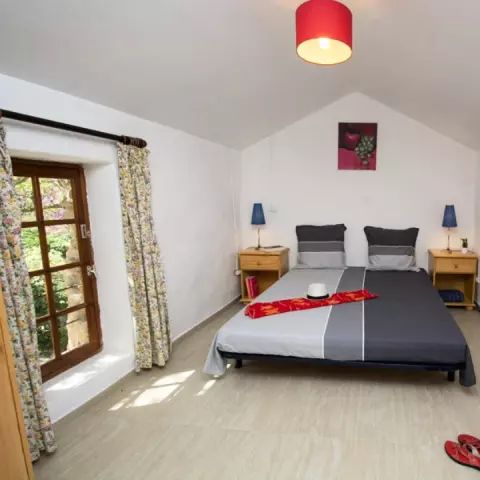 CASA DI CAMPAGNA 2 persone - Gîte Roussillon 2 Camere 2 Persone + TV + Spa privata