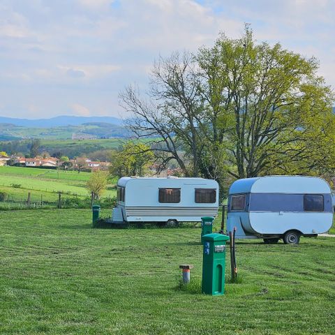 CARAVAN 2 people