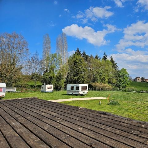 PLOT - Motor homes and caravans