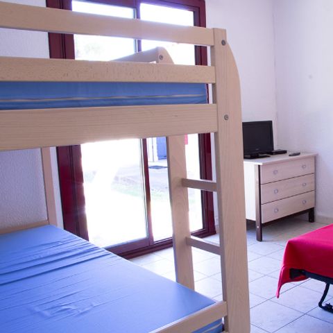 LANDHAUS 6 Personen - Einzelperson