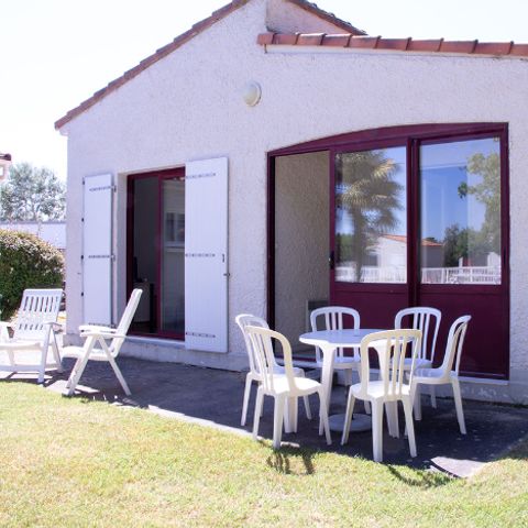 LANDHUIS 6 personen - Individueel