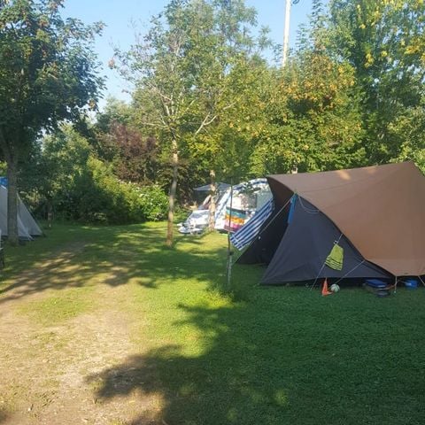 STAANPLAATS