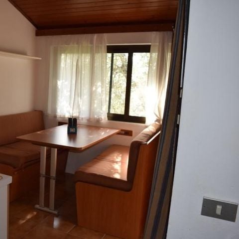 Studio 2 persons - One-room bungalow