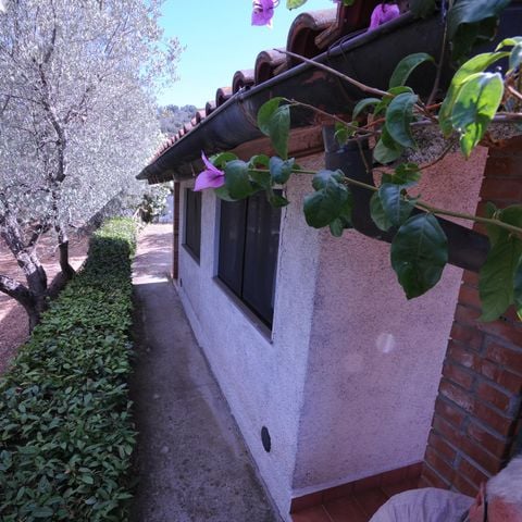 Studio 2 persons - One-room bungalow