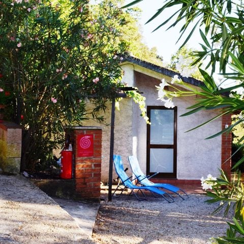 Studio 2 persons - One-room bungalow