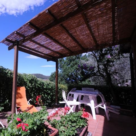 Studio 2 persons - One-room bungalow