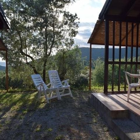 Bungalow 2 persons - Two-bedroom bungalow 24 m² (24 m²)