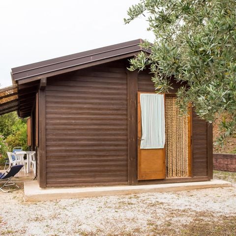 Bungalow 2 persons - 3-room bungalow 27 m² (27 m²)