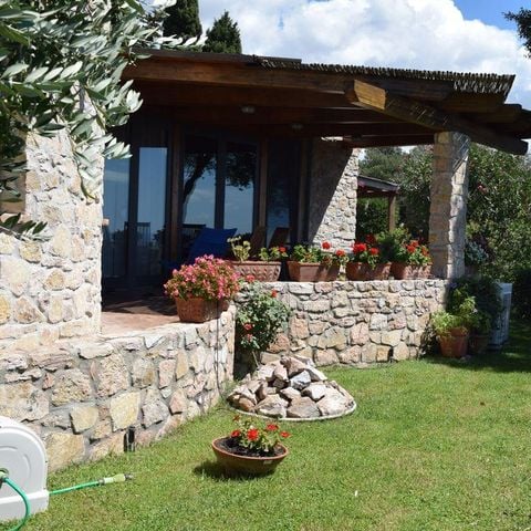 House 2 persons - House 60 m² (60 m²)