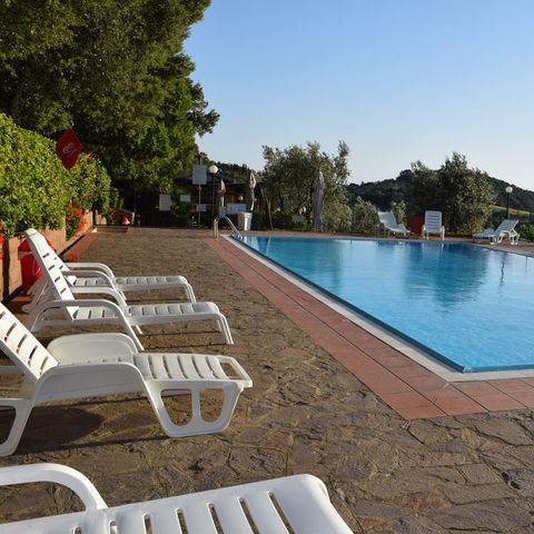 Villaggio Blucamp - Camping Livourne