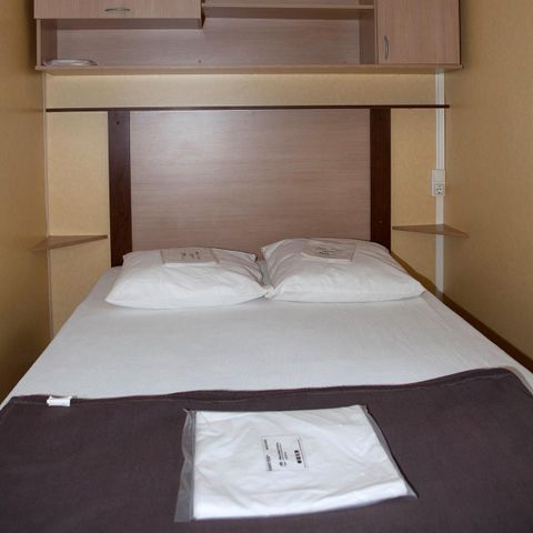 Mobilheim 6 Personen - 2 Schlafzimmer - 2 Badezimmer