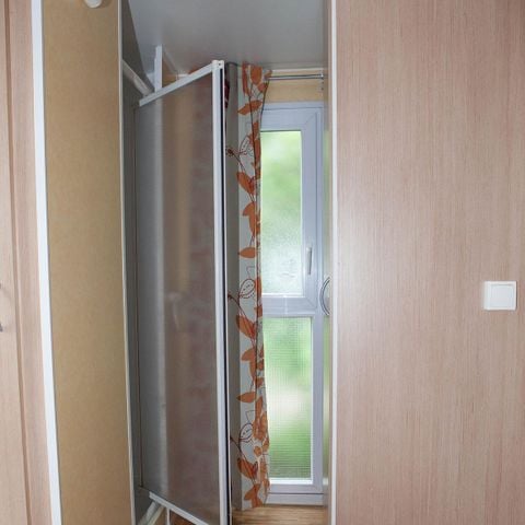 MOBILHOME 6 personnes - 2 chambres - 2 SDB