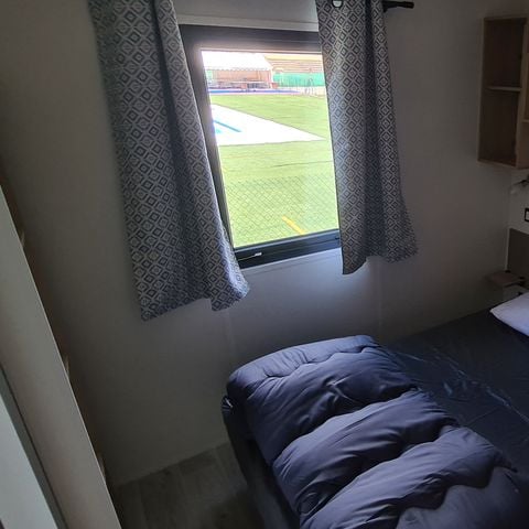 MOBILHOME 6 personnes - Confort 3 chambres