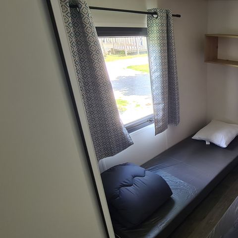 STACARAVAN 6 personen - Comfort stacaravan met 3 slaapkamers