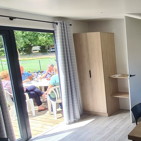 MOBILHOME 6 personas - Confort casa móvil de 3 dormitorios