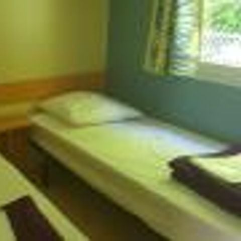 Stacaravan 6 personen - Stacaravan met 3 slaapkamers
