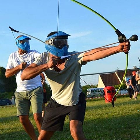 Village des Bons-Hommes au Pré Cathare - Camping Ariège - Image N°5