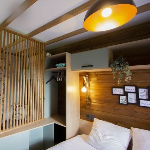 CHALET 4 personas - CHALETS ZONA PINEDE