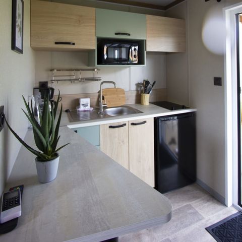 CHALET 4 personas - CHALETS ZONA PINEDE