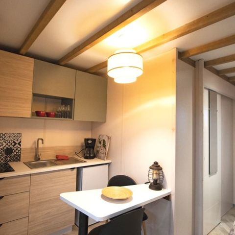 CHALET 4 personas - CHALETS ZONA PINEDE