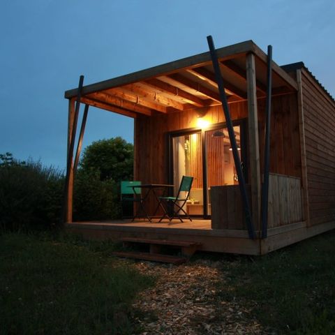 CHALET 4 persone - CENTRO ZONA CHALET