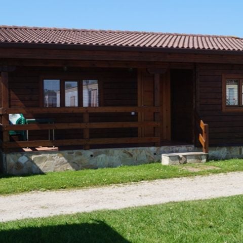BUNGALOW 4 personnes - Bungalow 2 Hab Plus (MASCOTAS NO PERMITIDAS)