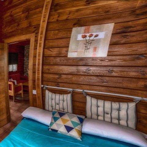 Mobilheim 4 Personen - Bungalow 2 Hab Plus (MASCOTAS NO PERMITIDAS)
