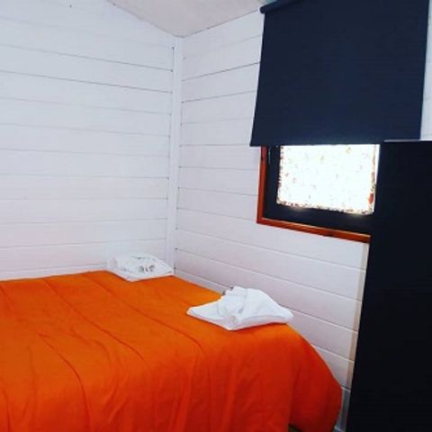 MOBILHOME 5 personas - Bungalow 3Hab (una mascota permitida)