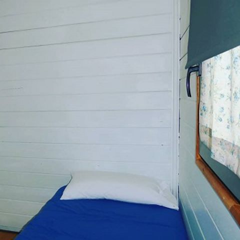 CASA MOBILE 5 persone - Bungalow 3Hab (una mascota permitida)