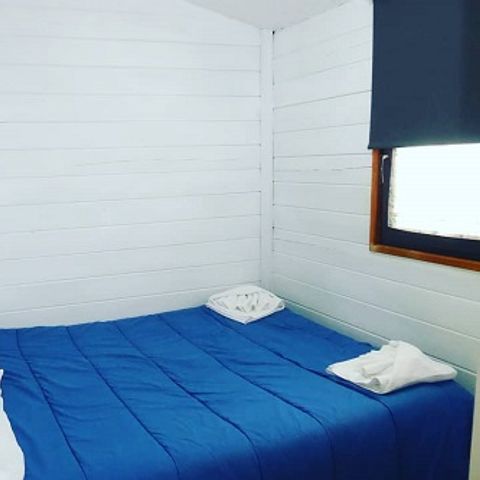 MOBILE HOME 5 people - Bungalow 3Hab (una mascota permitida)