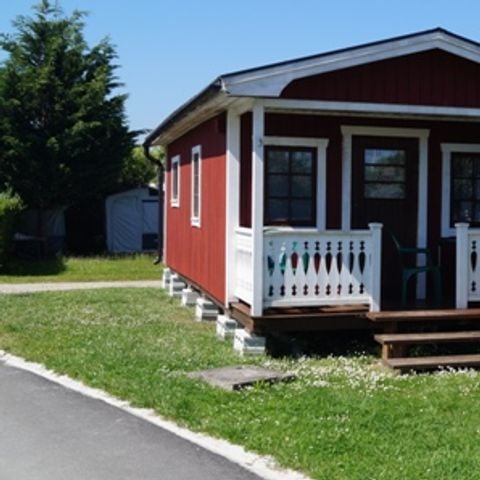 BUNGALOW 2 personnes - Bungalow 1Hab 