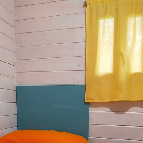 MOBILHOME 4 personas - Bungalow 4 PAX (no mascotas)