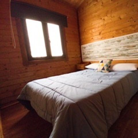 MOBILHOME 4 personas - Bungalow 4 PAX (no mascotas)