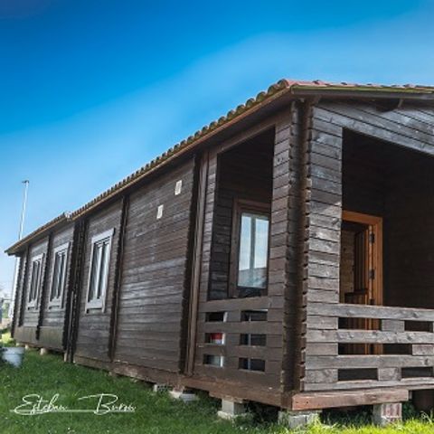 Mobilheim 4 Personen - Bungalow 4 PAX (keine Haustiere)