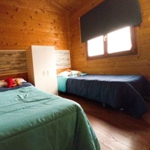 MOBILHOME 4 personnes - Bungalow 4 PAX