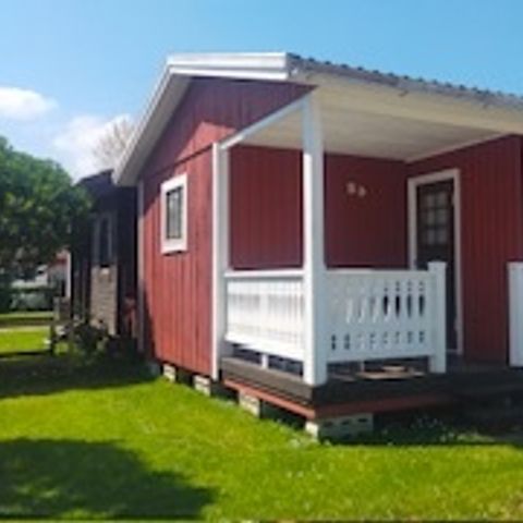 MOBILE HOME 4 people - Bungalow 4 PAX (no pets)