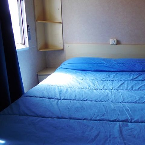 MOBILHOME 4 personas - Modulo 4PAX 2HAB (MASCOTA NO PERMITIDA) SIN PORCHE