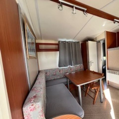 MOBILHOME 4 personnes - Modulo 4PAX 2HAB (MASCOTA NO PERMITIDA) SIN PORCHE