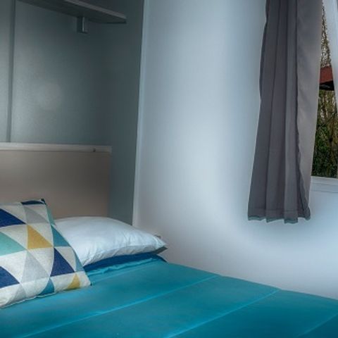 BUNGALOW 4 personnes - Animaux interdits