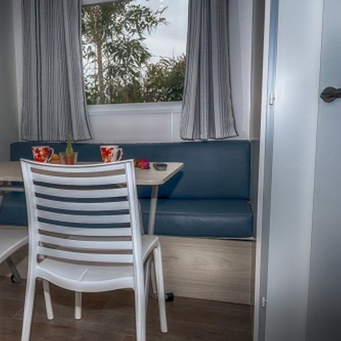 MOBILHOME 4 personnes - Animaux interdits