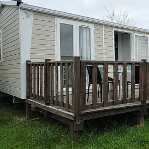 BUNGALOW 4 personnes - Animaux interdits