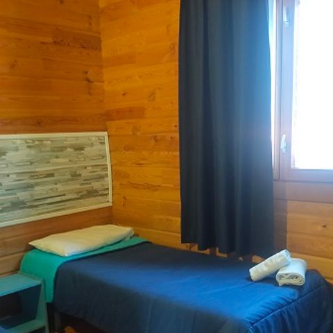 Mobile home 4 persons - Bungalow 2 bedrooms Pets allowed