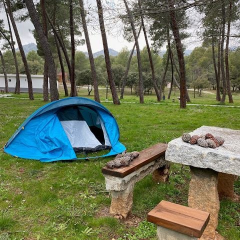 PARCELA - Para caravanas