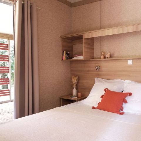 Chalet 5 personen - 2 slaapkamers