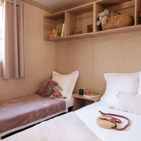 Chalet 5 personen - 2 slaapkamers