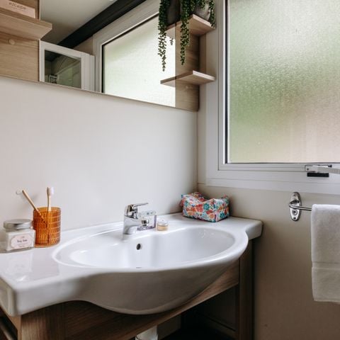 CHALET 6 personnes - Chalet confort 3 chambres