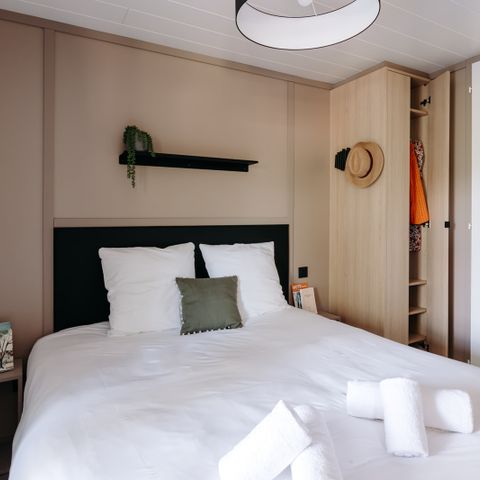 Chalet 4 personen - Cottage Signature 2 slaapkamers